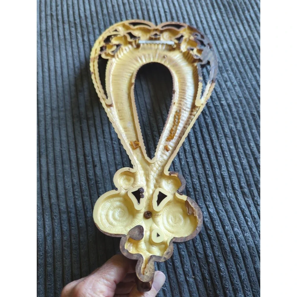 Vintage Burwood Sconce/Candle Holder  Burwood Products MCM Boho